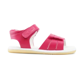 BOBUX SPRITE Fuchsia sandals