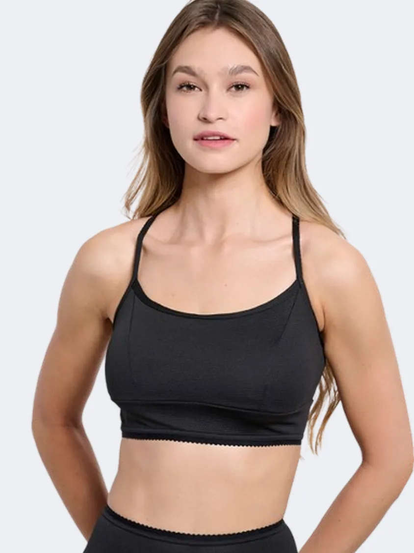 Bodytalk Wfl Sports Women Training Bra Black