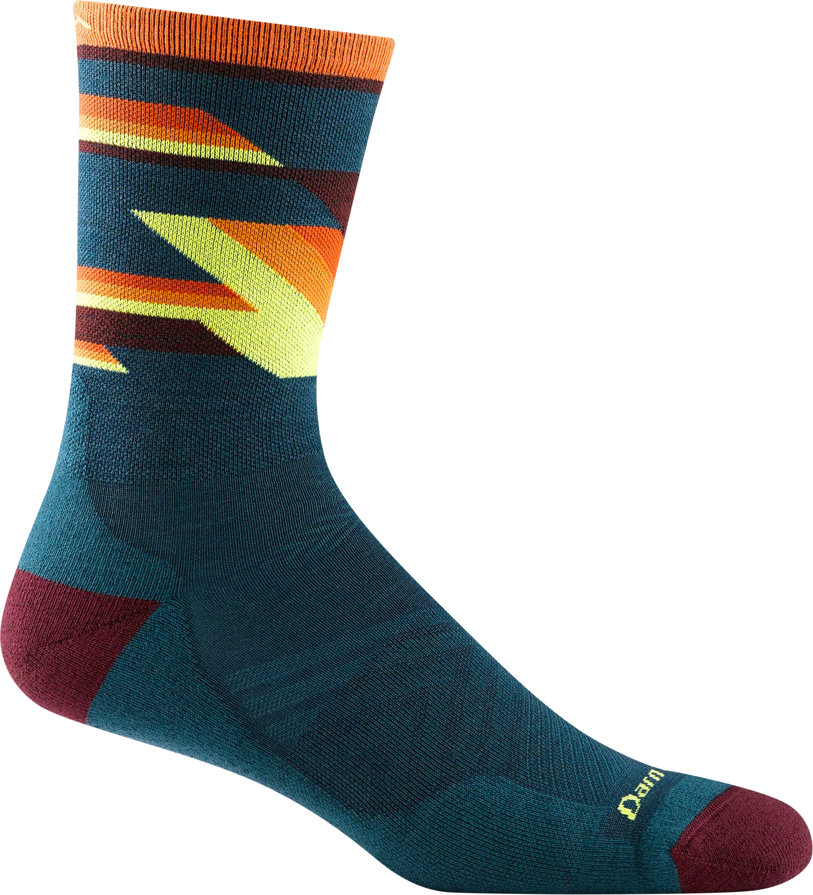 Bolt Micro Crew Ultra-Lightweight Running Sock (Men's) - D1056M