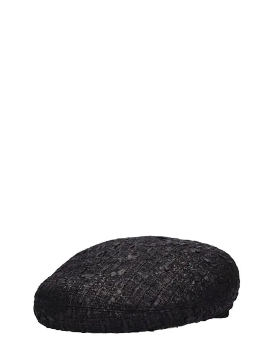 Borsalino   Small Leslie wool hat 