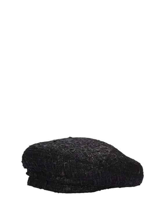 Borsalino   Small Leslie wool hat 