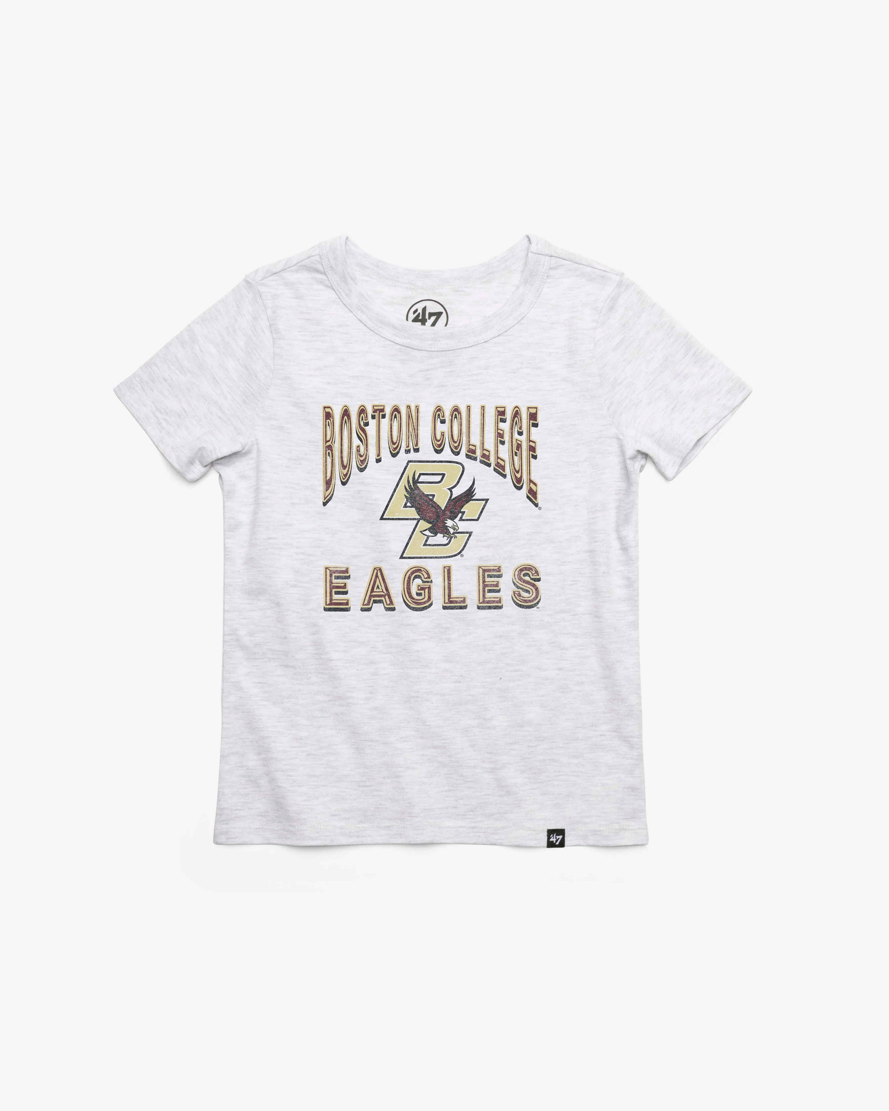 Boston College Eagles Fan Franklin Tee - Kids