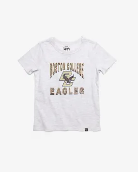 Boston College Eagles Fan Franklin Tee - Kids