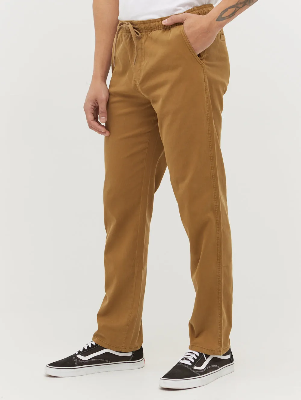 Casual Chino Pants