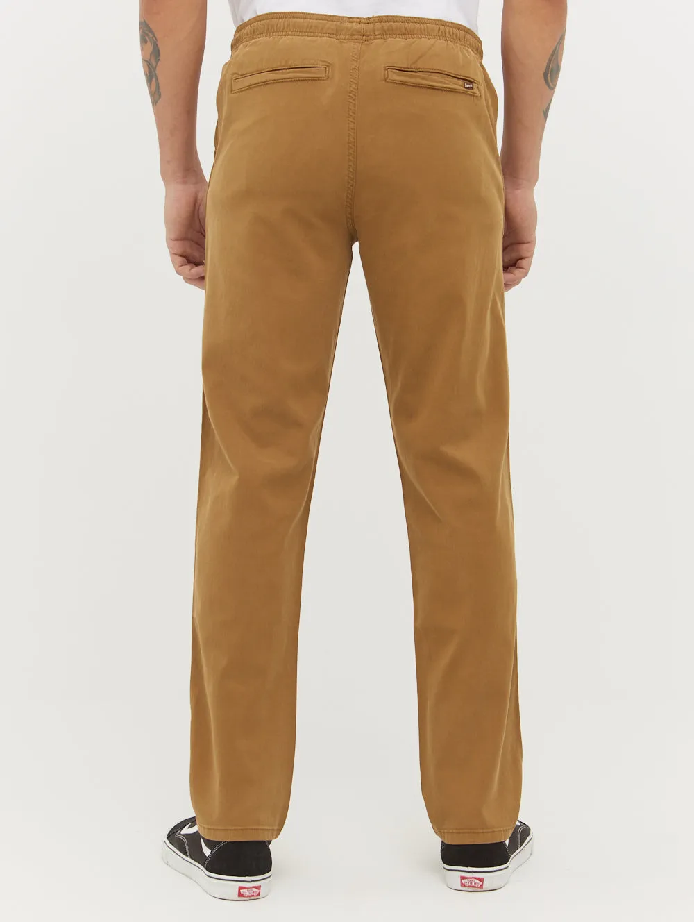 Casual Chino Pants