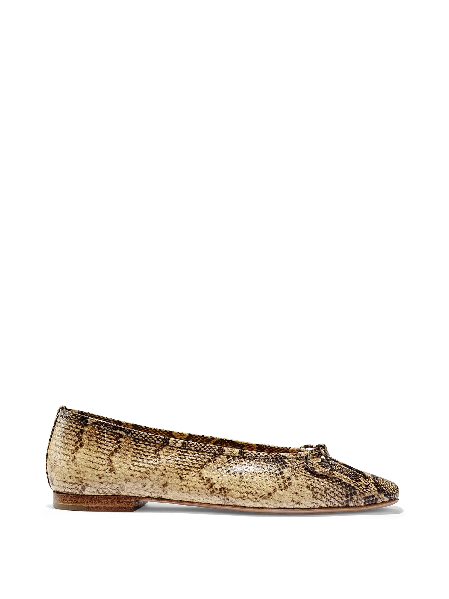 Brianna Python Flat