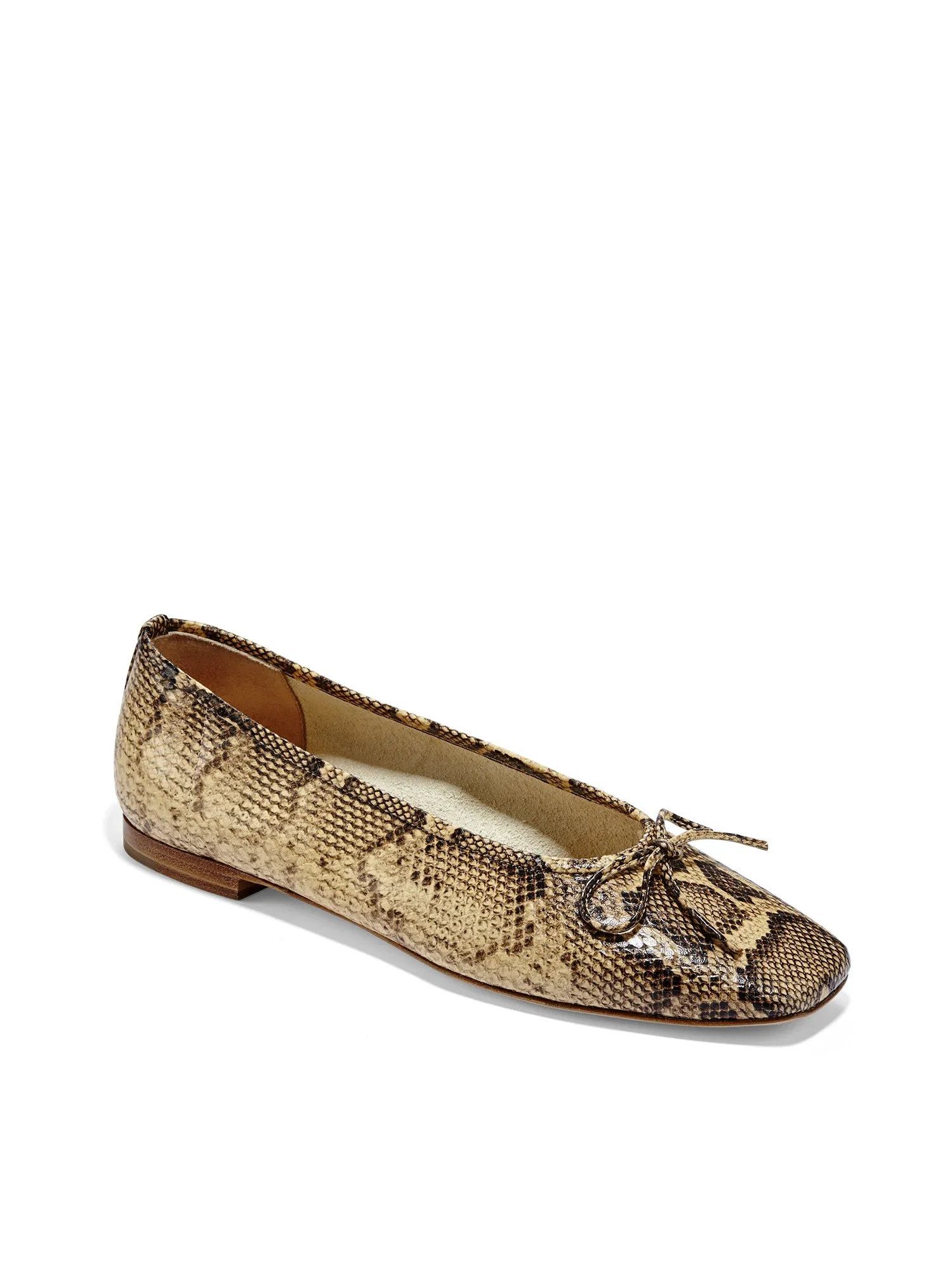 Brianna Python Flat