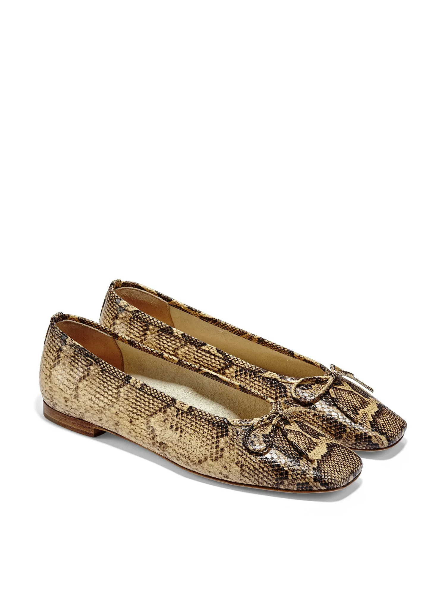 Brianna Python Flat