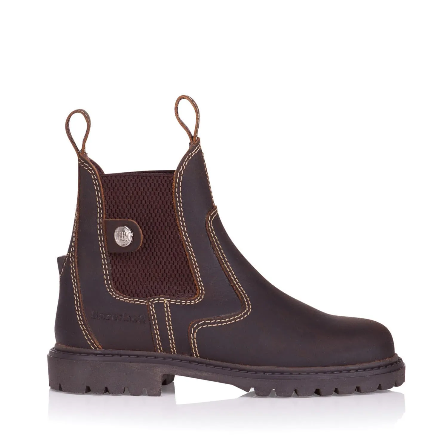 Brown Children's Bronx Boots