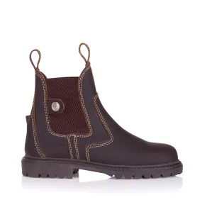 Brown Children's Bronx Boots