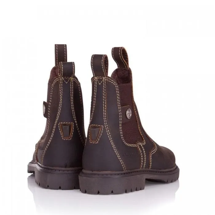 Brown Children's Bronx Boots