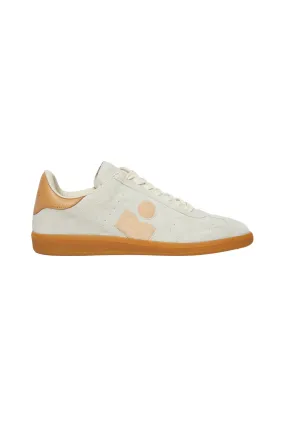 Bryce Chalk Suede Sneaker by Isabel Marant