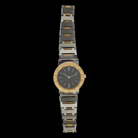 Bulgari Ladies Two-Tone Watch