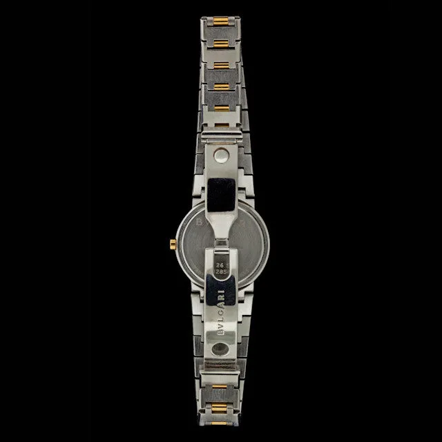 Bulgari Ladies Two-Tone Watch