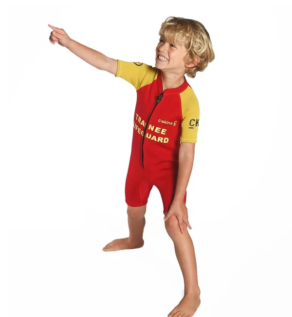 C-Skins Baby C-Kid Shortie Wetsuit