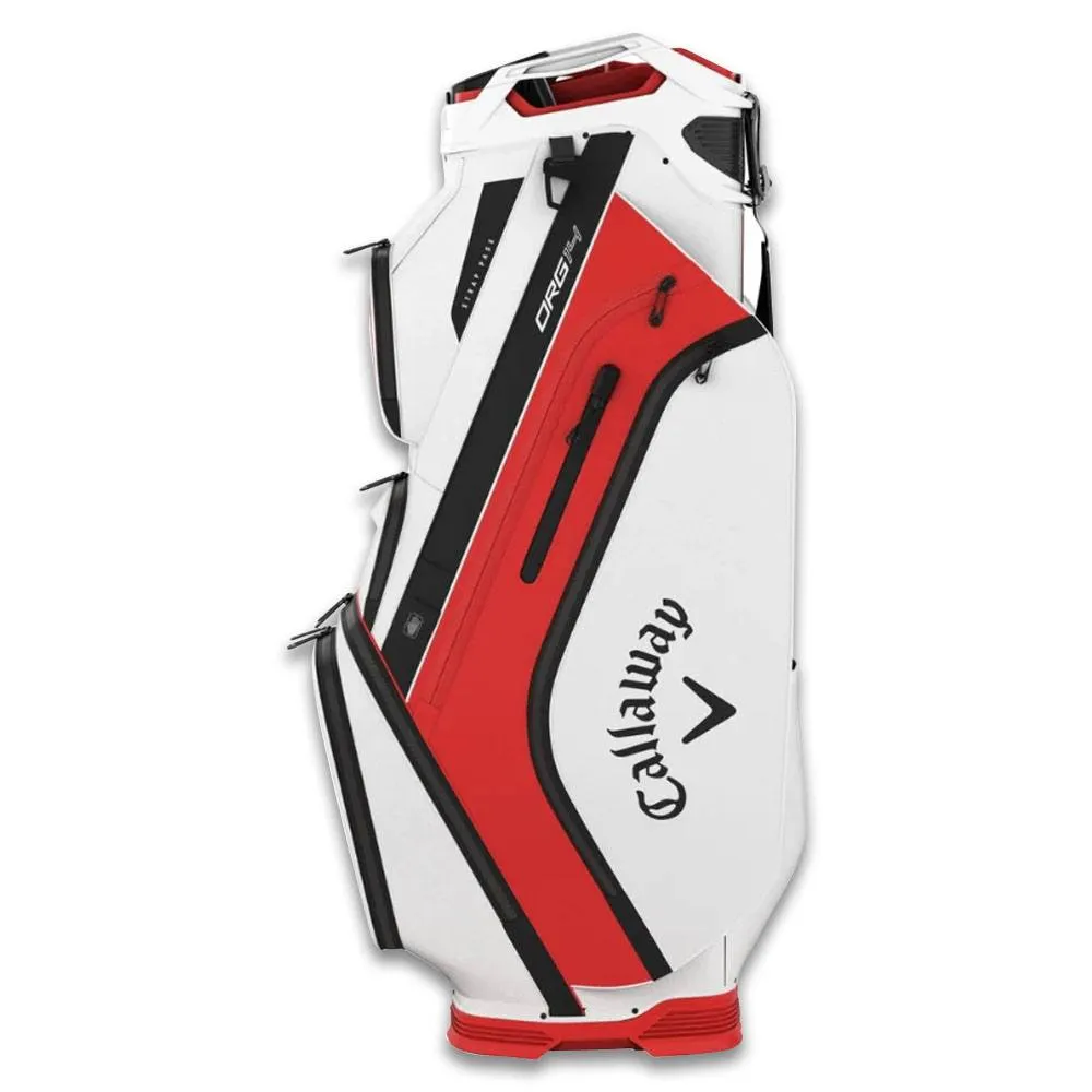 Callaway ORG 14 Cart Bag 2024