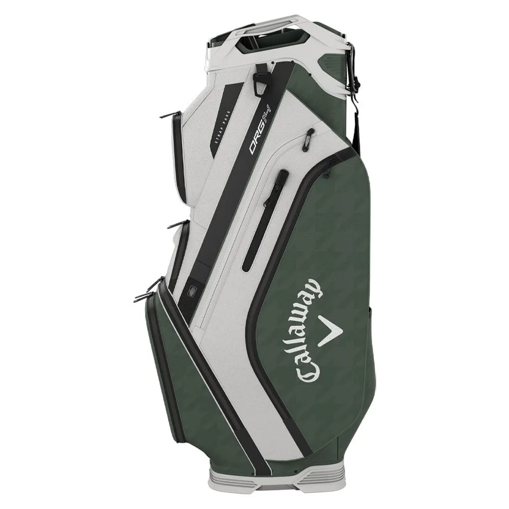 Callaway ORG 14 Cart Bag 2024