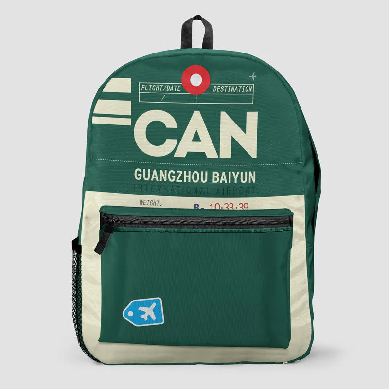 CAN - Rucksack