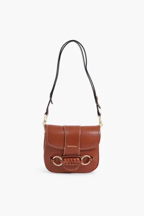 Caramello Saddie Bag