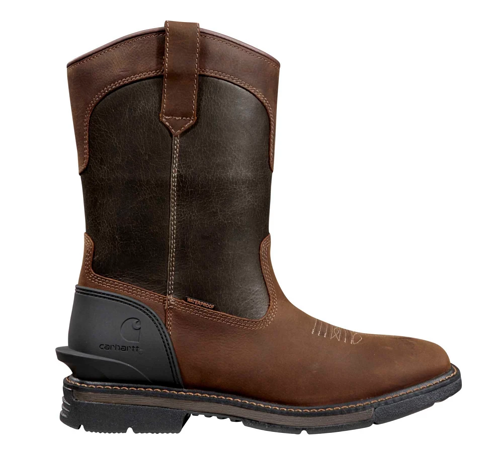 Carhartt Men's Montana Waterproof ST Square Toe 11 Wellington Boots