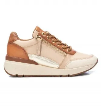 Carmela leather trainer 160850