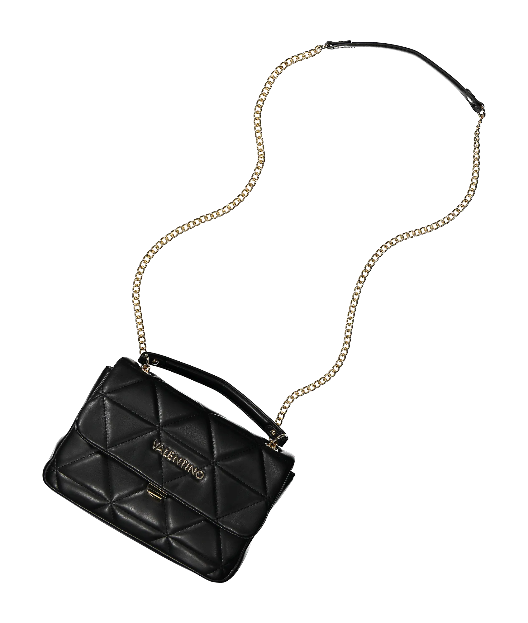 Carnaby Shoulder Bag - Nero