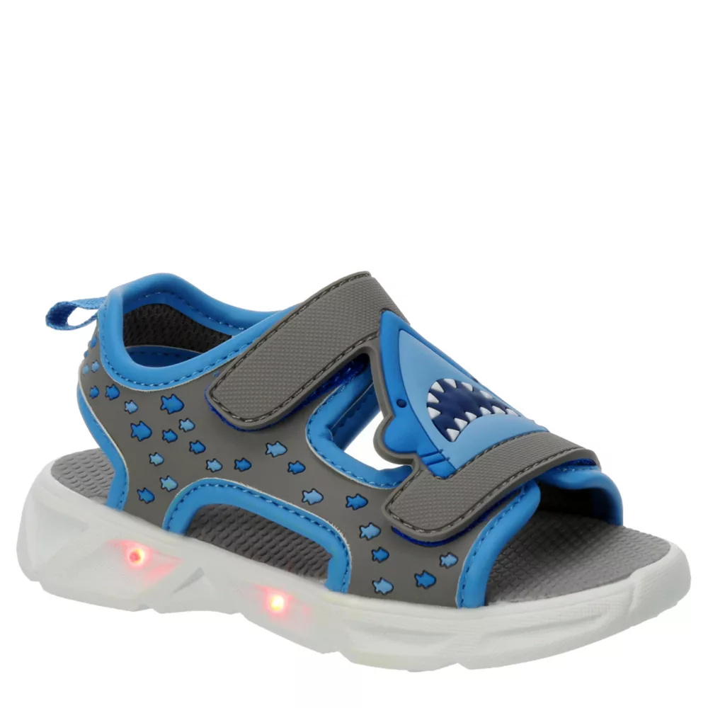 CARTERS  BOYS TODDLER-LITTLE KID FUTURA LIGHT UP SANDAL