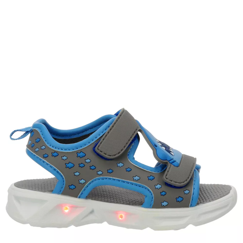 CARTERS  BOYS TODDLER-LITTLE KID FUTURA LIGHT UP SANDAL