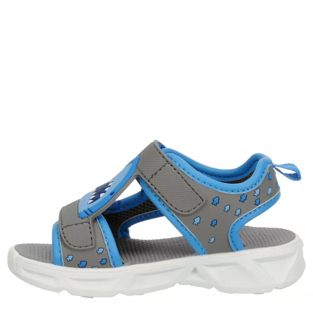 CARTERS  BOYS TODDLER-LITTLE KID FUTURA LIGHT UP SANDAL