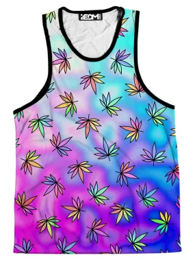 Cascading Marijuana Men's Tank