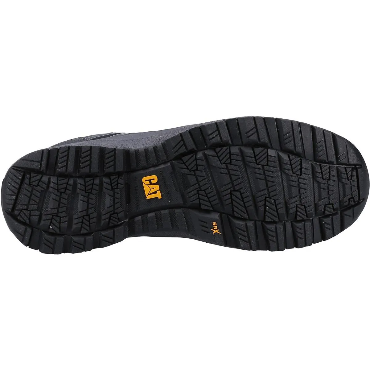 Caterpillar Charge S3 Safety Trainer Black