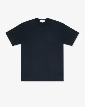 CDG Shirt Forever  Cotton T-Shirt  Navy