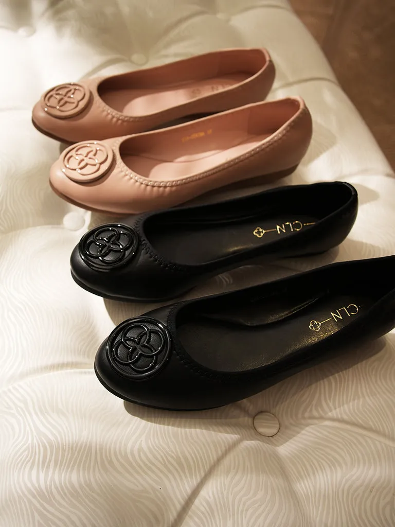 Cerina Flat Ballet Flats