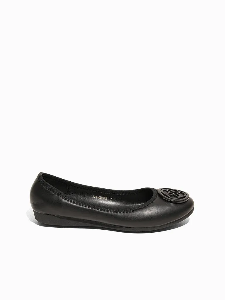 Cerina Flat Ballet Flats