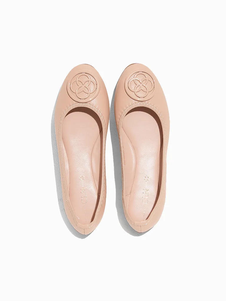 Cerina Flat Ballet Flats