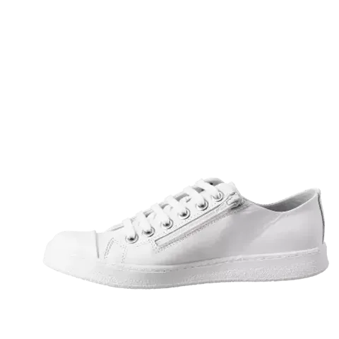 Chacal Womens Ceraline Sneakers - Blanco