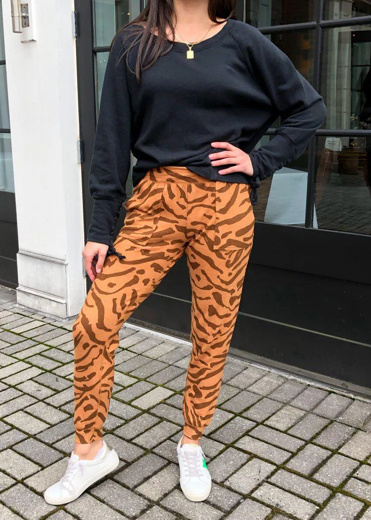 Chaser RPET Bliss Bengal Print Joggers ***FINAL SALE***