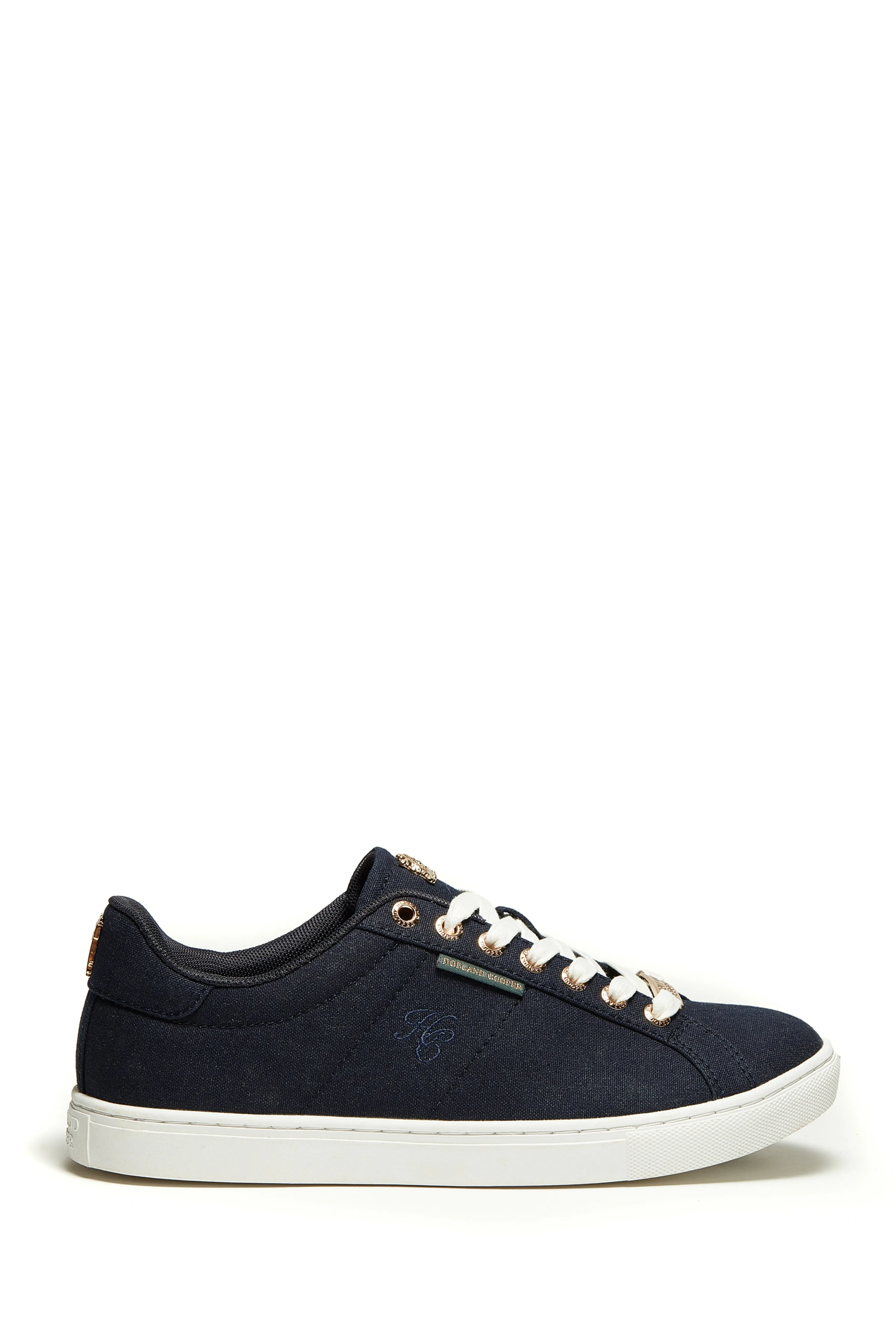 Chelsea Court Trainer (Ink Navy)