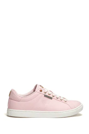 Chelsea Court Trainer (Soft Pink)