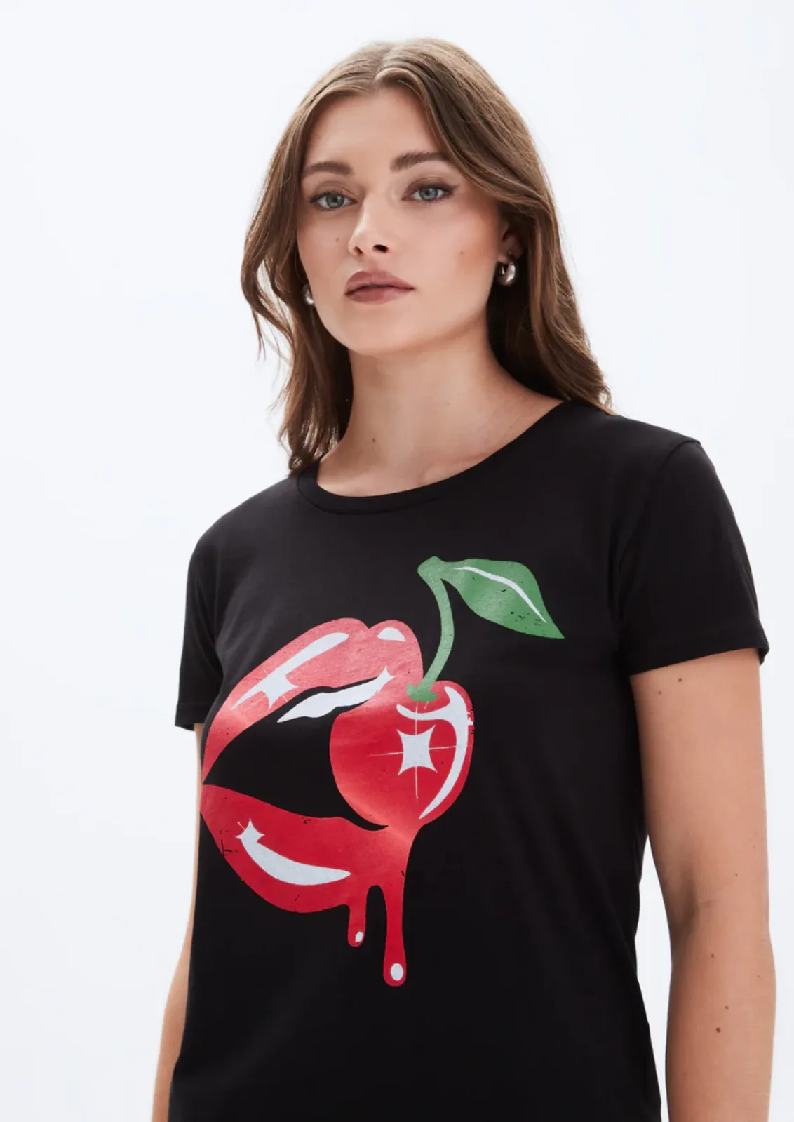 Cherry Bite T-Shirt