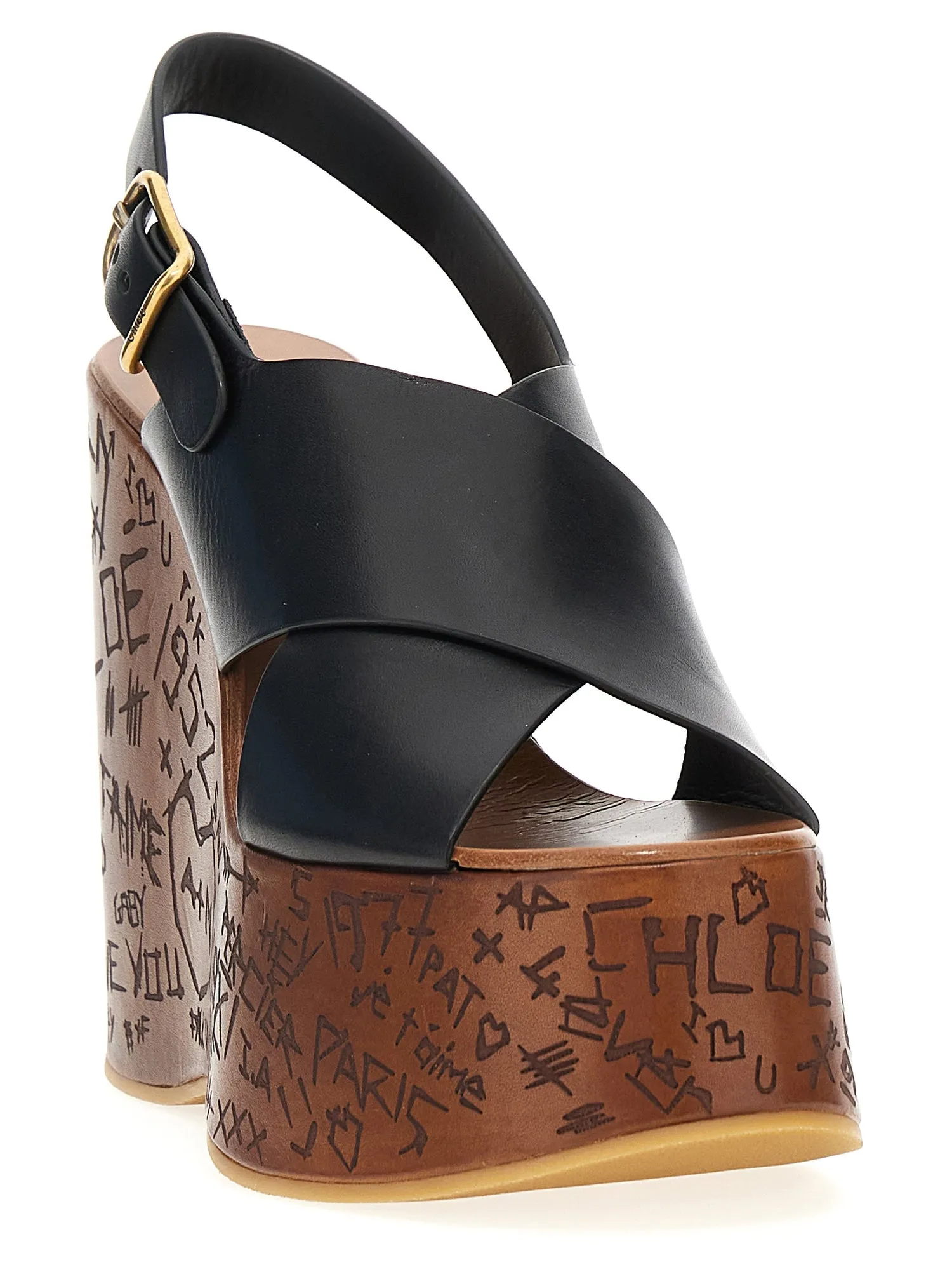 Chloe Maxime Wedges