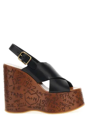 Chloe Maxime Wedges