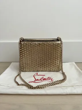 Christian Louboutin Triloubi Bag Spike