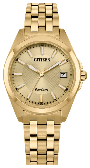 Citizen Ladies Eco-Drive Peyten Watch