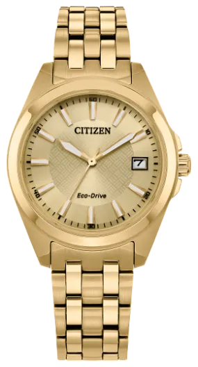 Citizen Ladies Eco-Drive Peyten Watch