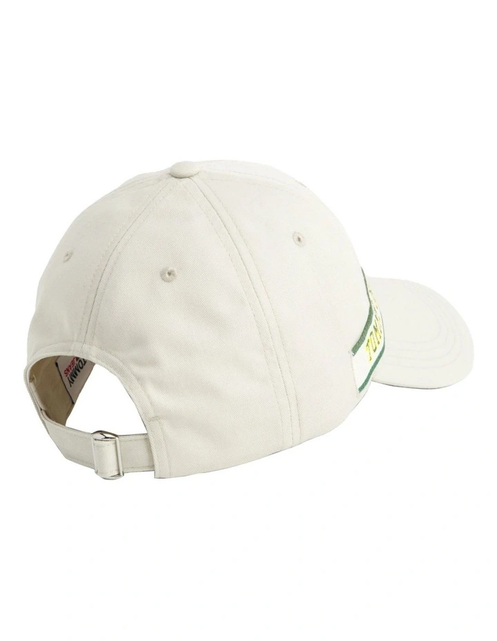 City Girl Cap in Beige