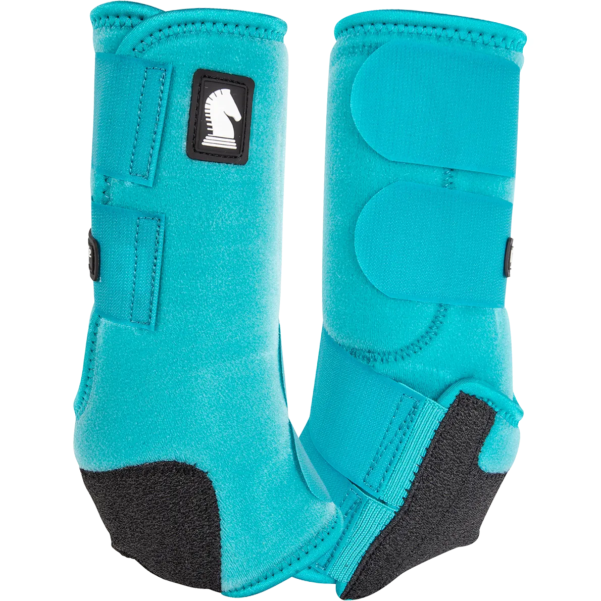 Classic Equine Legacy2 Aqua Rear