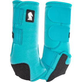 Classic Equine Legacy2 Aqua Rear