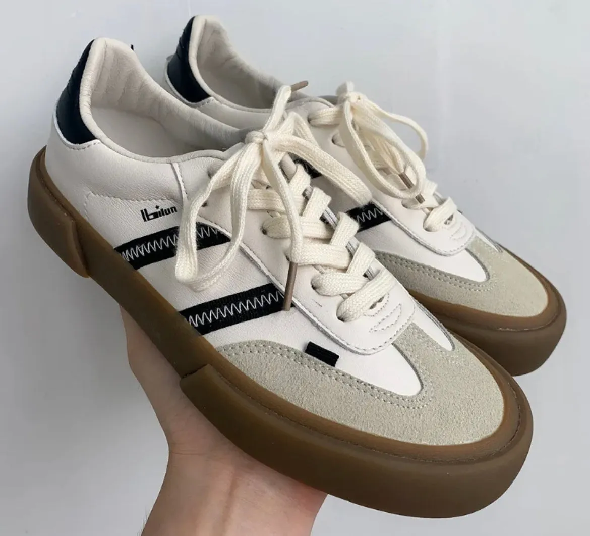 Classic Sneakers Retro Low Court