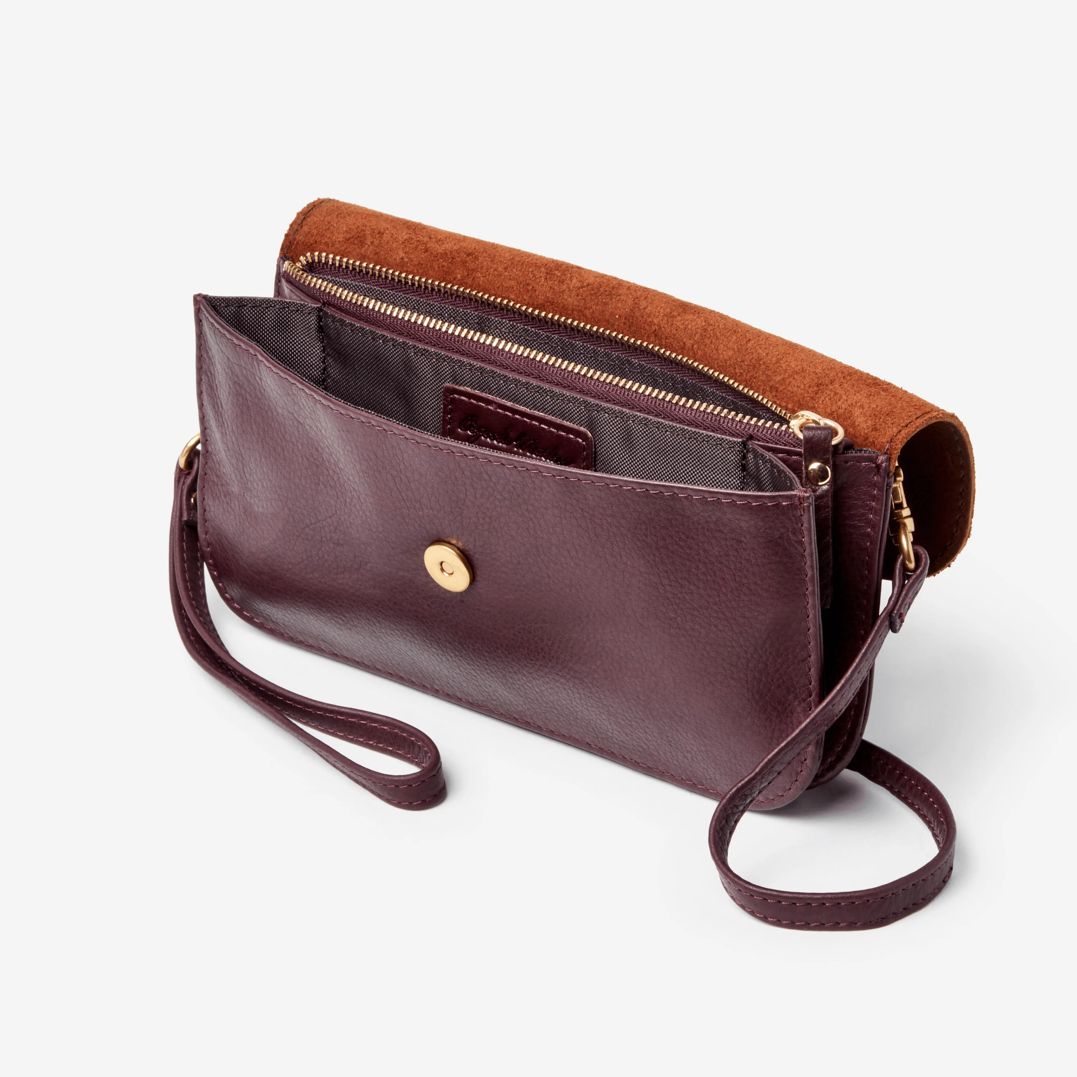 Clea Wallet Bag | Teal